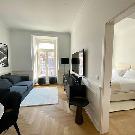 Апартаменти My Lx Flat Stylish And Design Gem In Rossio Лісабон Екстер'єр фото