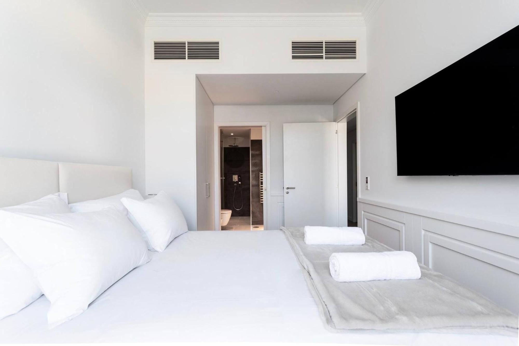 Апартаменти My Lx Flat Stylish And Design Gem In Rossio Лісабон Екстер'єр фото