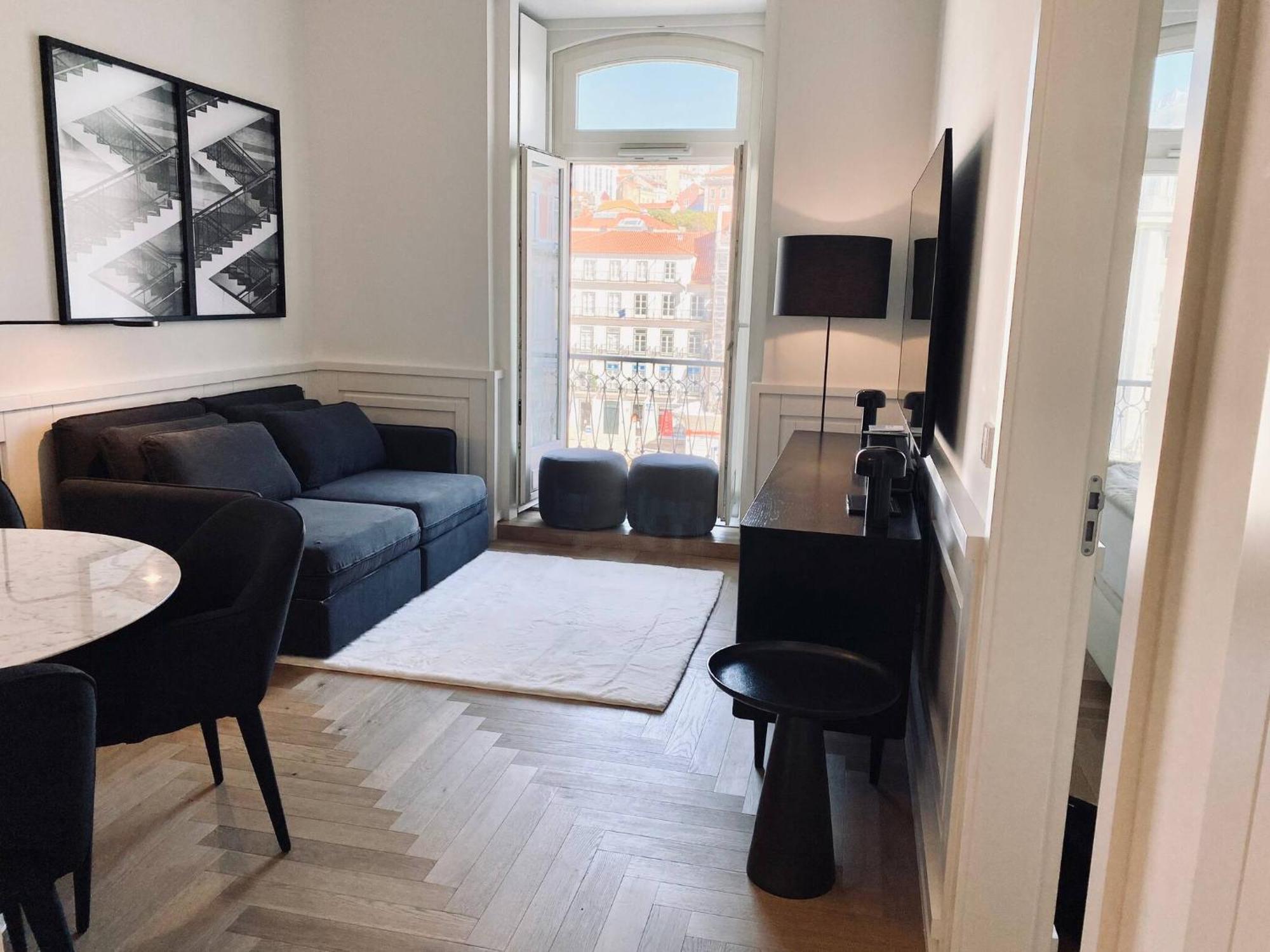 Апартаменти My Lx Flat Stylish And Design Gem In Rossio Лісабон Екстер'єр фото