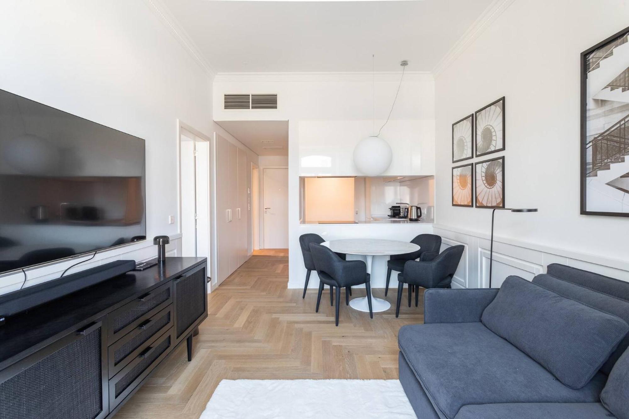 Апартаменти My Lx Flat Stylish And Design Gem In Rossio Лісабон Екстер'єр фото
