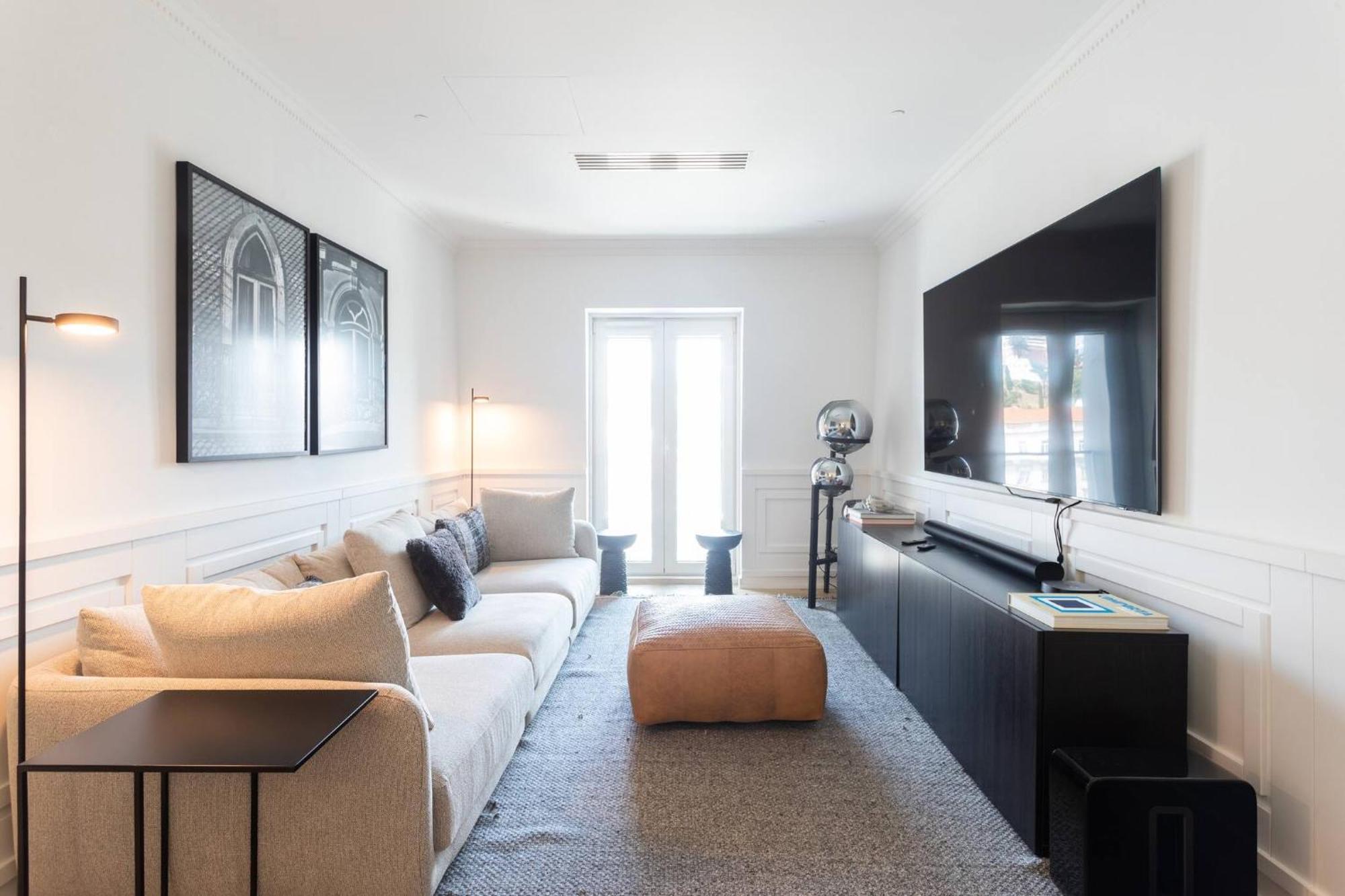 Апартаменти My Lx Flat Stylish And Design Gem In Rossio Лісабон Екстер'єр фото
