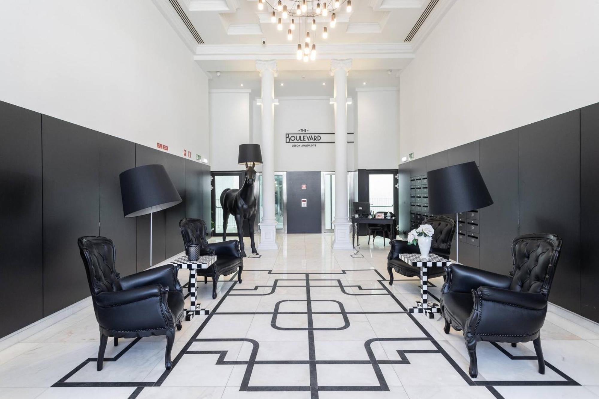 Апартаменти My Lx Flat Stylish And Design Gem In Rossio Лісабон Екстер'єр фото