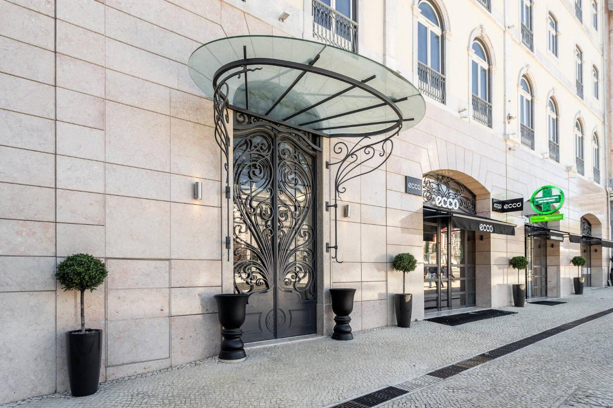 Апартаменти My Lx Flat Stylish And Design Gem In Rossio Лісабон Екстер'єр фото