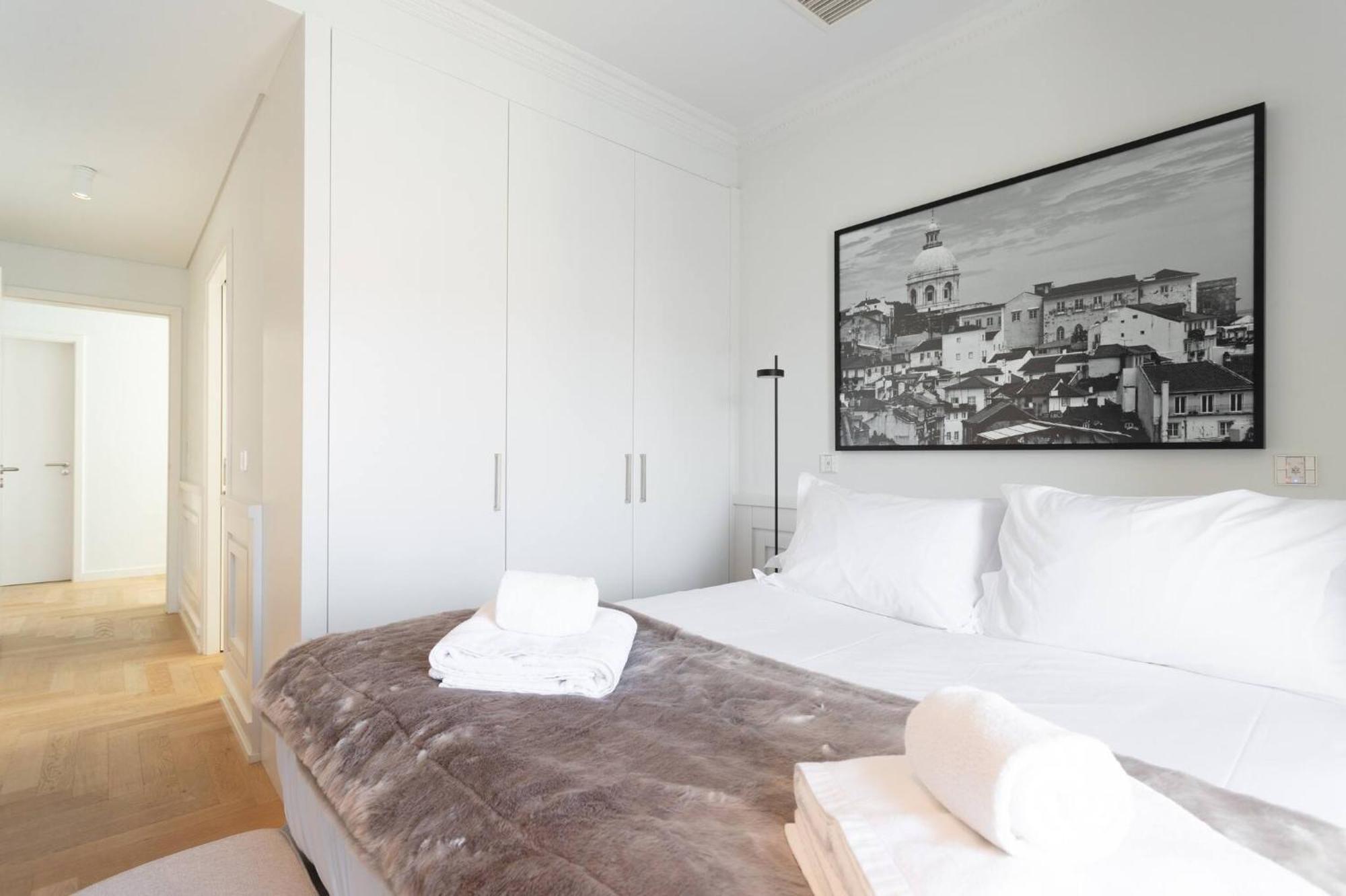 Апартаменти My Lx Flat Stylish And Design Gem In Rossio Лісабон Екстер'єр фото