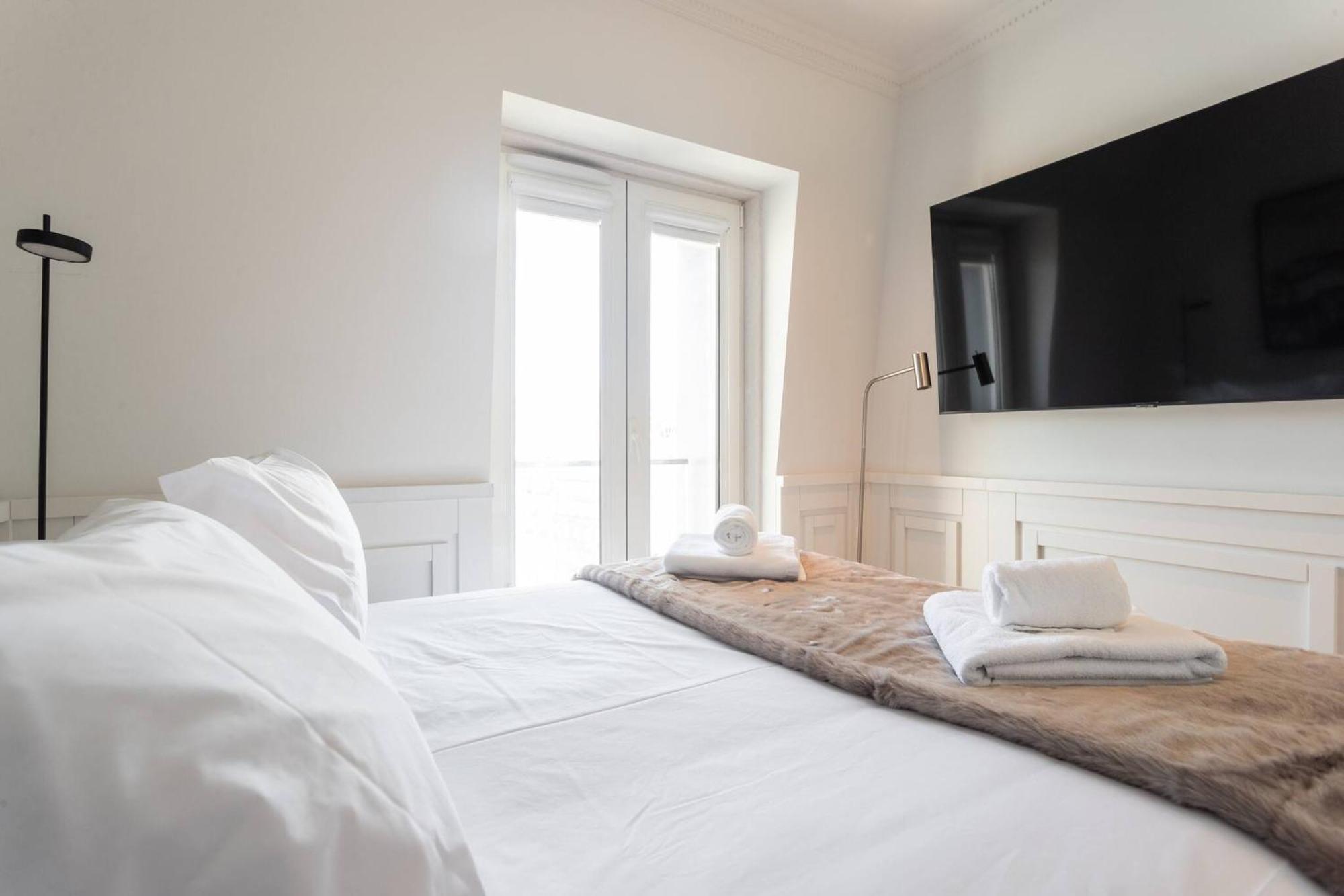 Апартаменти My Lx Flat Stylish And Design Gem In Rossio Лісабон Екстер'єр фото