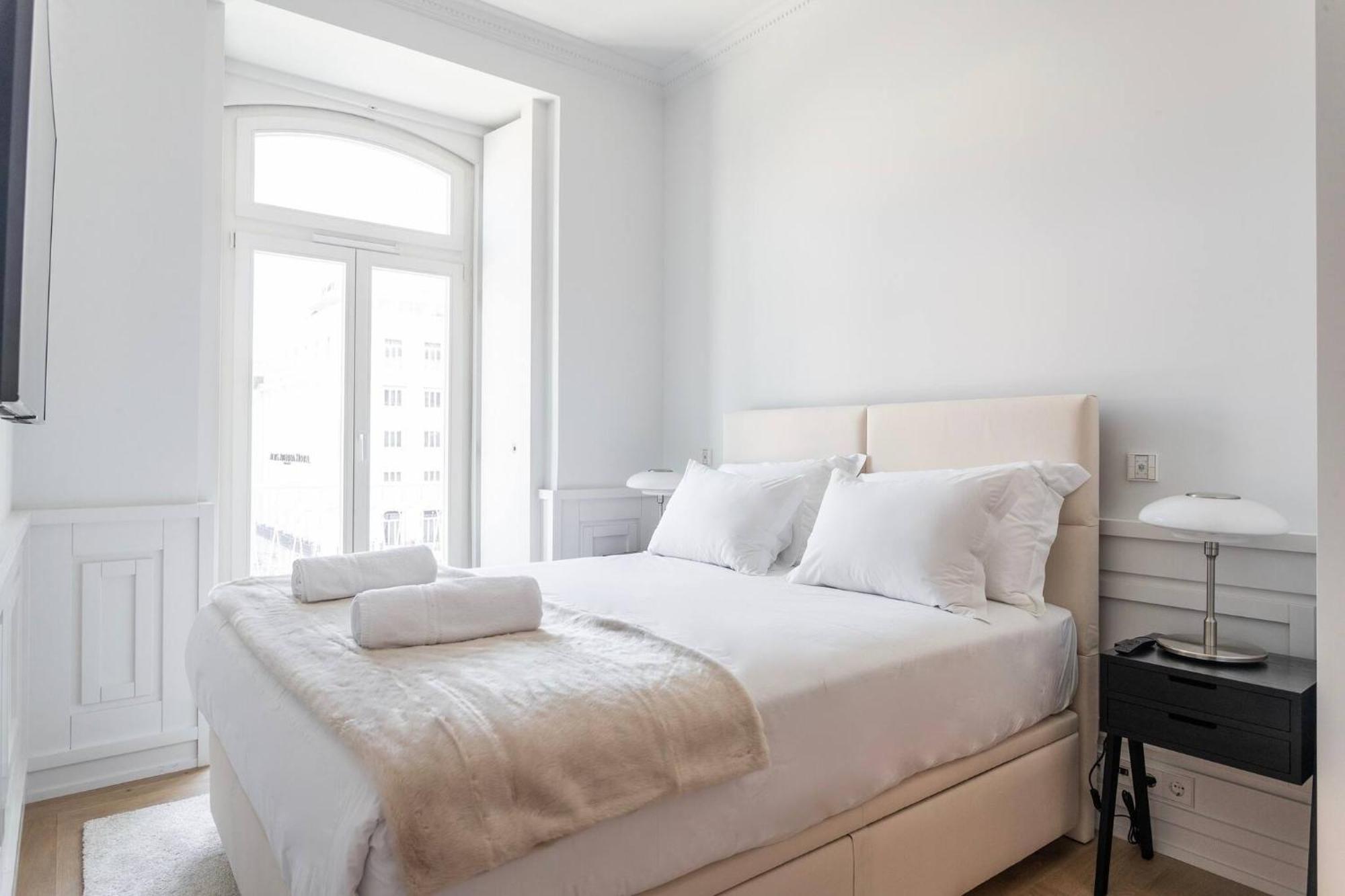 Апартаменти My Lx Flat Stylish And Design Gem In Rossio Лісабон Екстер'єр фото