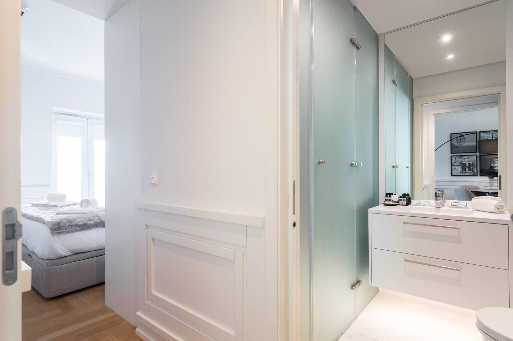 Апартаменти My Lx Flat Stylish And Design Gem In Rossio Лісабон Екстер'єр фото