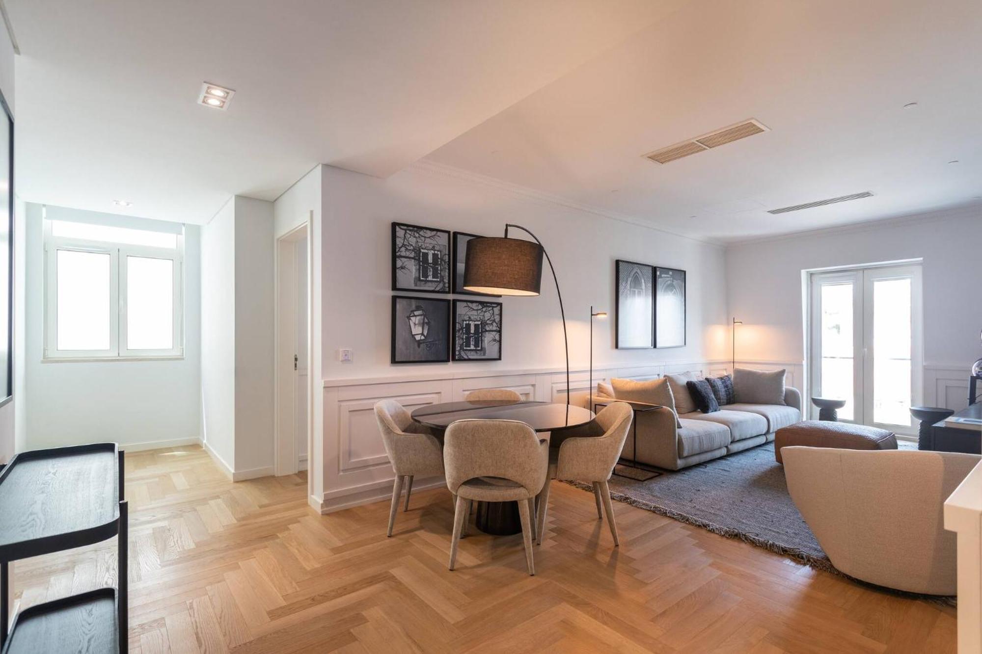 Апартаменти My Lx Flat Stylish And Design Gem In Rossio Лісабон Екстер'єр фото