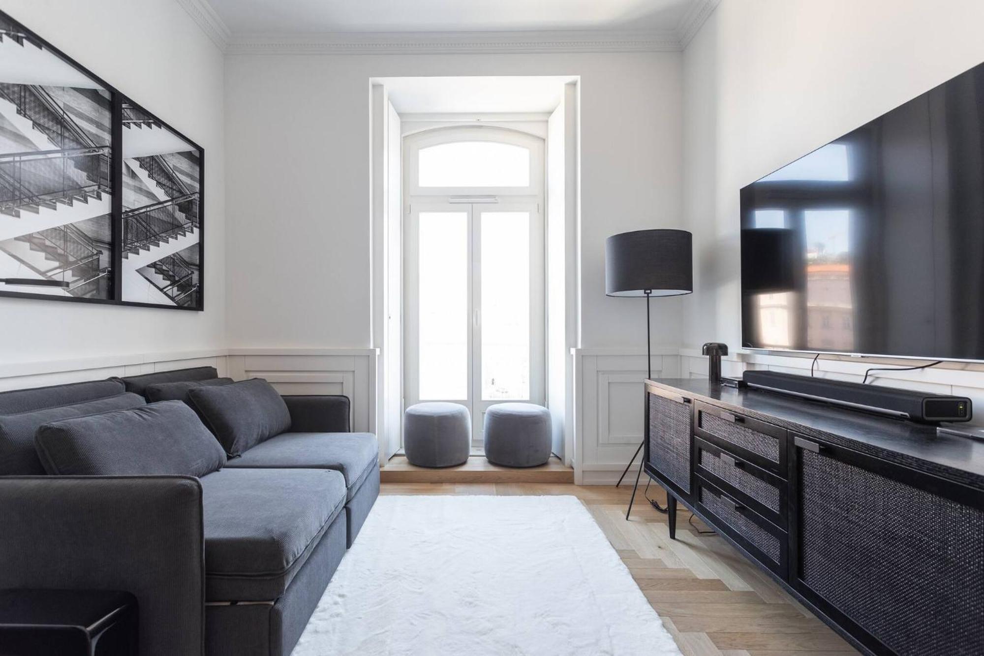 Апартаменти My Lx Flat Stylish And Design Gem In Rossio Лісабон Екстер'єр фото
