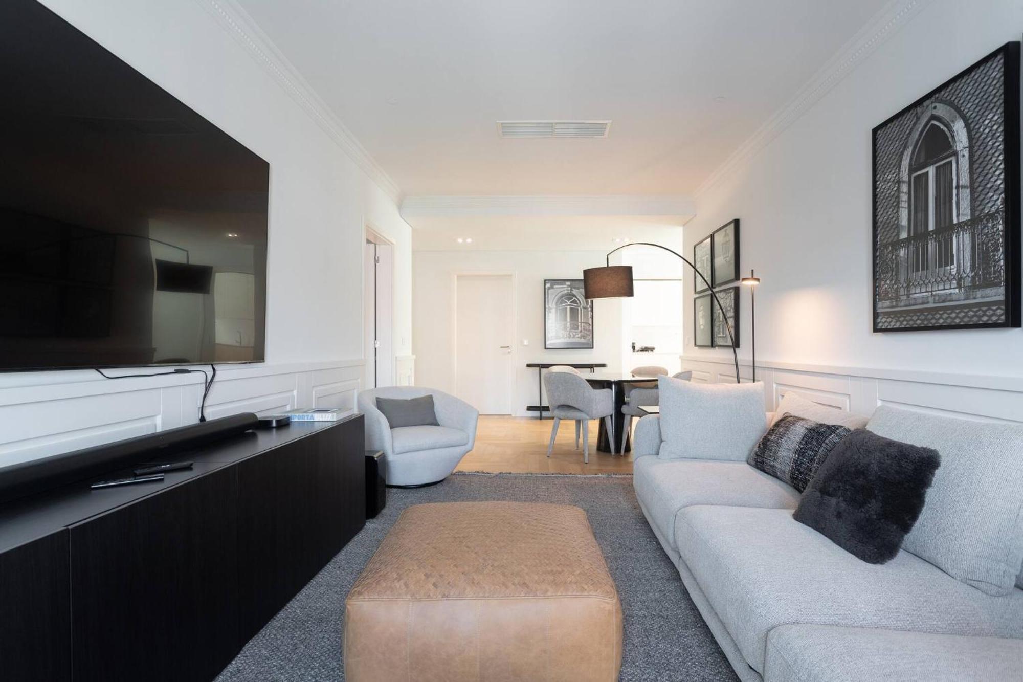 Апартаменти My Lx Flat Stylish And Design Gem In Rossio Лісабон Екстер'єр фото