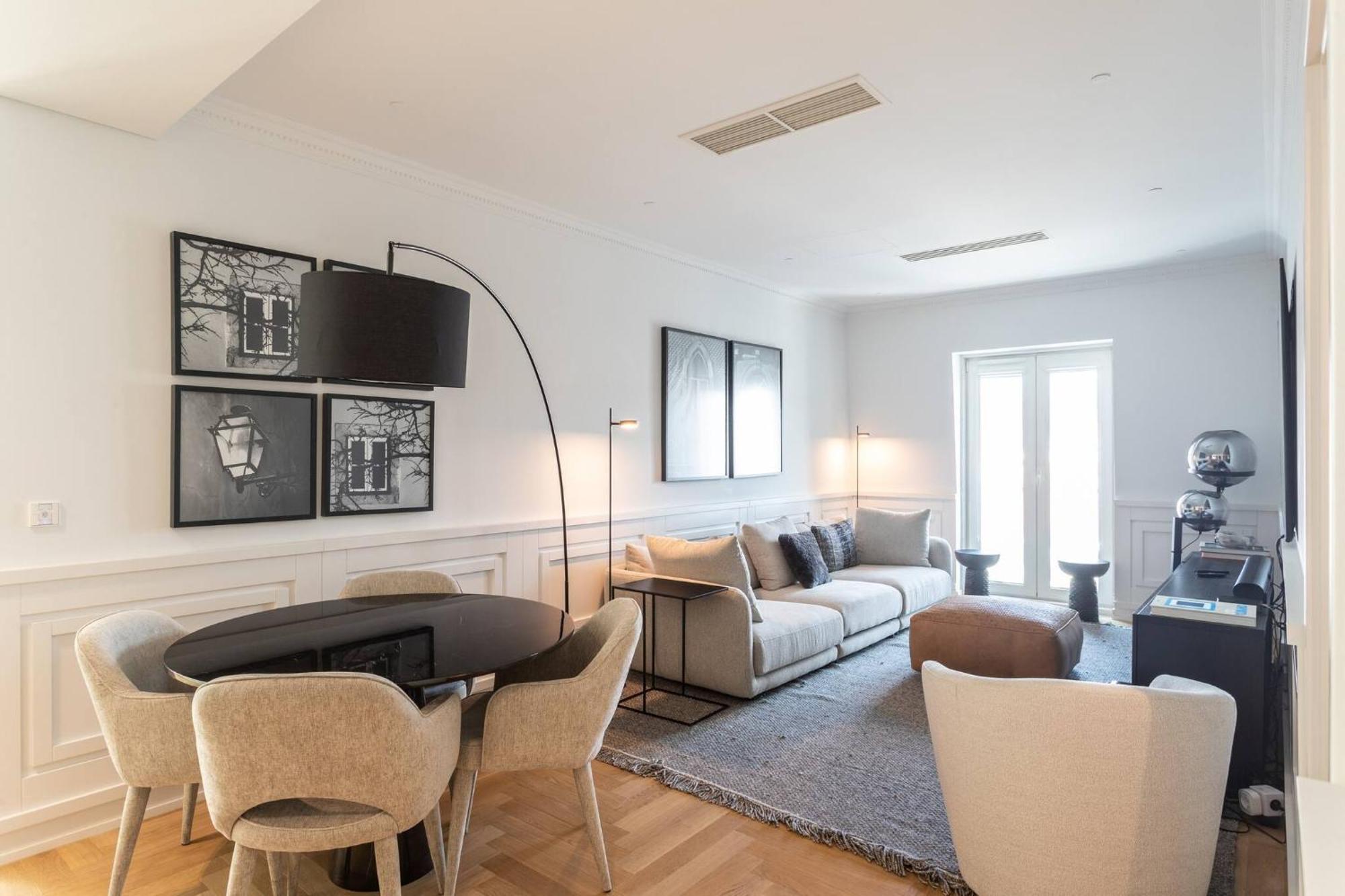 Апартаменти My Lx Flat Stylish And Design Gem In Rossio Лісабон Екстер'єр фото