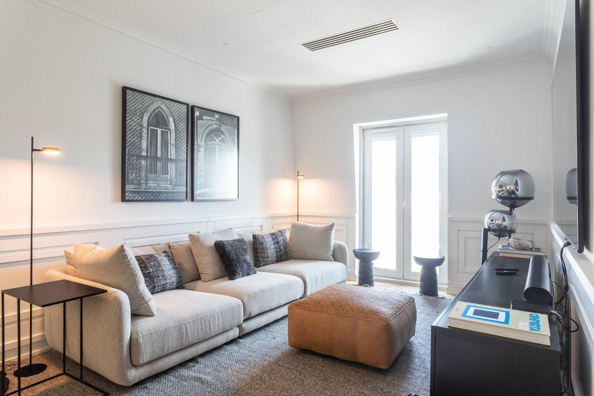 Апартаменти My Lx Flat Stylish And Design Gem In Rossio Лісабон Екстер'єр фото