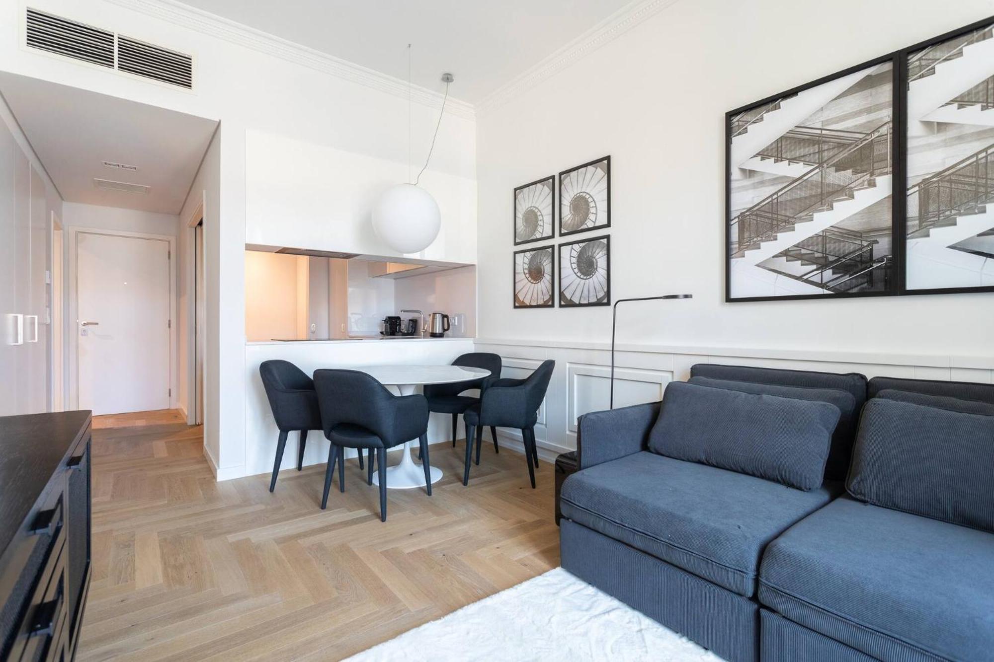 Апартаменти My Lx Flat Stylish And Design Gem In Rossio Лісабон Екстер'єр фото