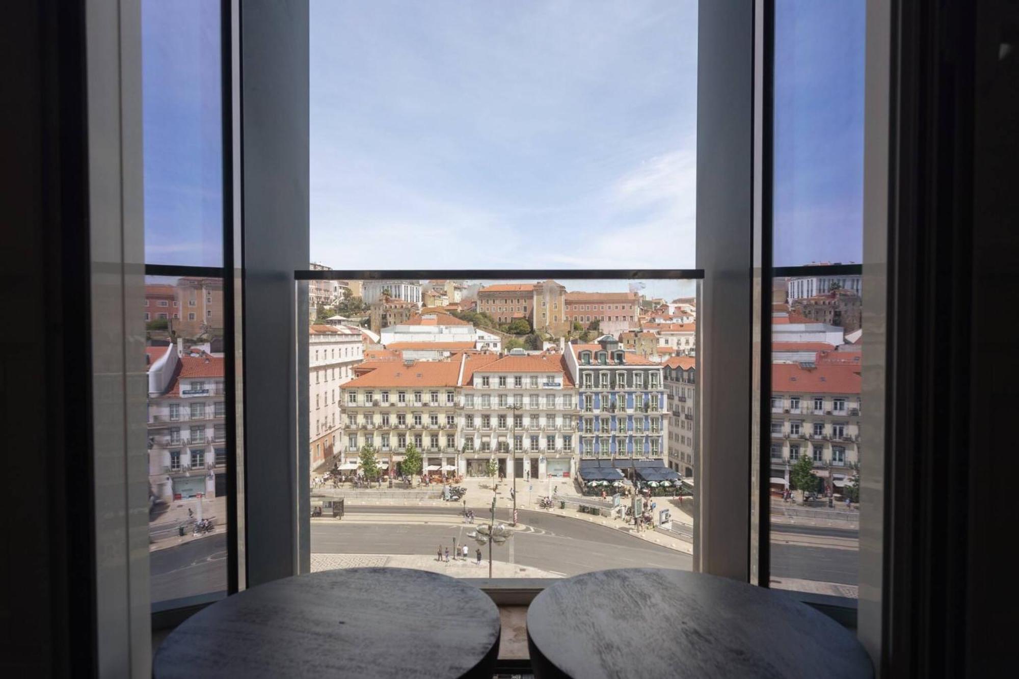 Апартаменти My Lx Flat Stylish And Design Gem In Rossio Лісабон Екстер'єр фото