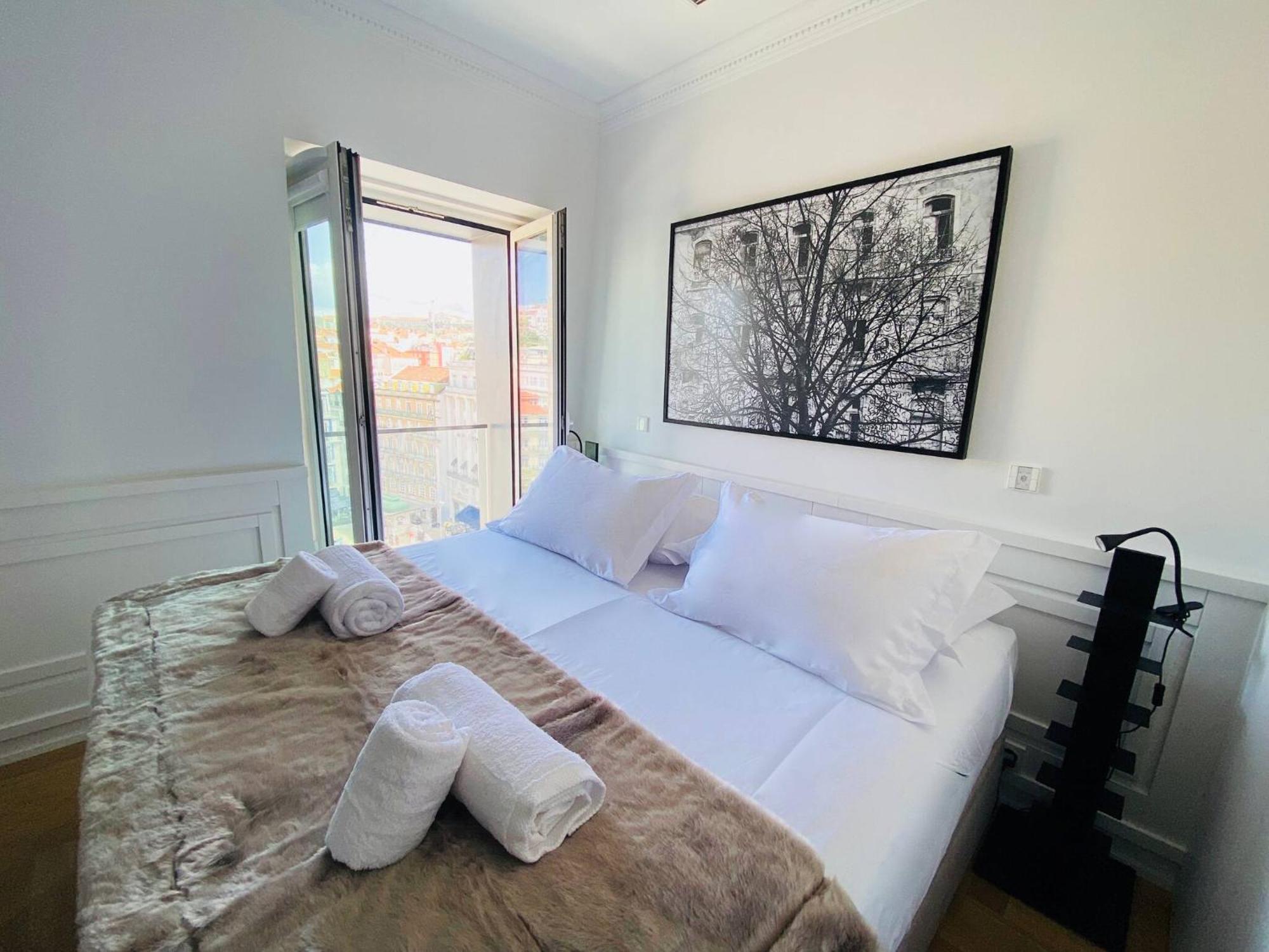 Апартаменти My Lx Flat Stylish And Design Gem In Rossio Лісабон Екстер'єр фото