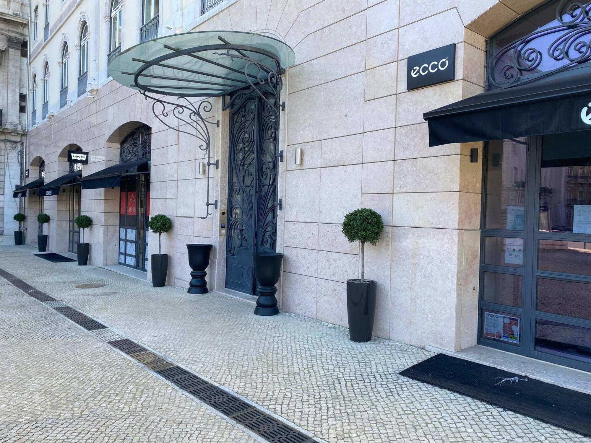 Апартаменти My Lx Flat Stylish And Design Gem In Rossio Лісабон Екстер'єр фото