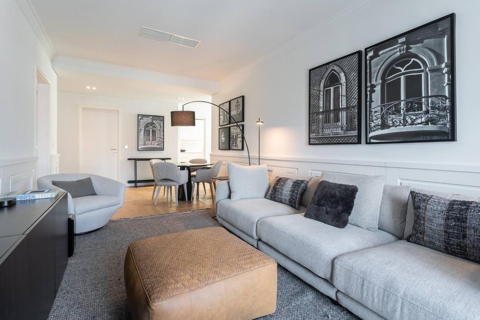 Апартаменти My Lx Flat Stylish And Design Gem In Rossio Лісабон Екстер'єр фото